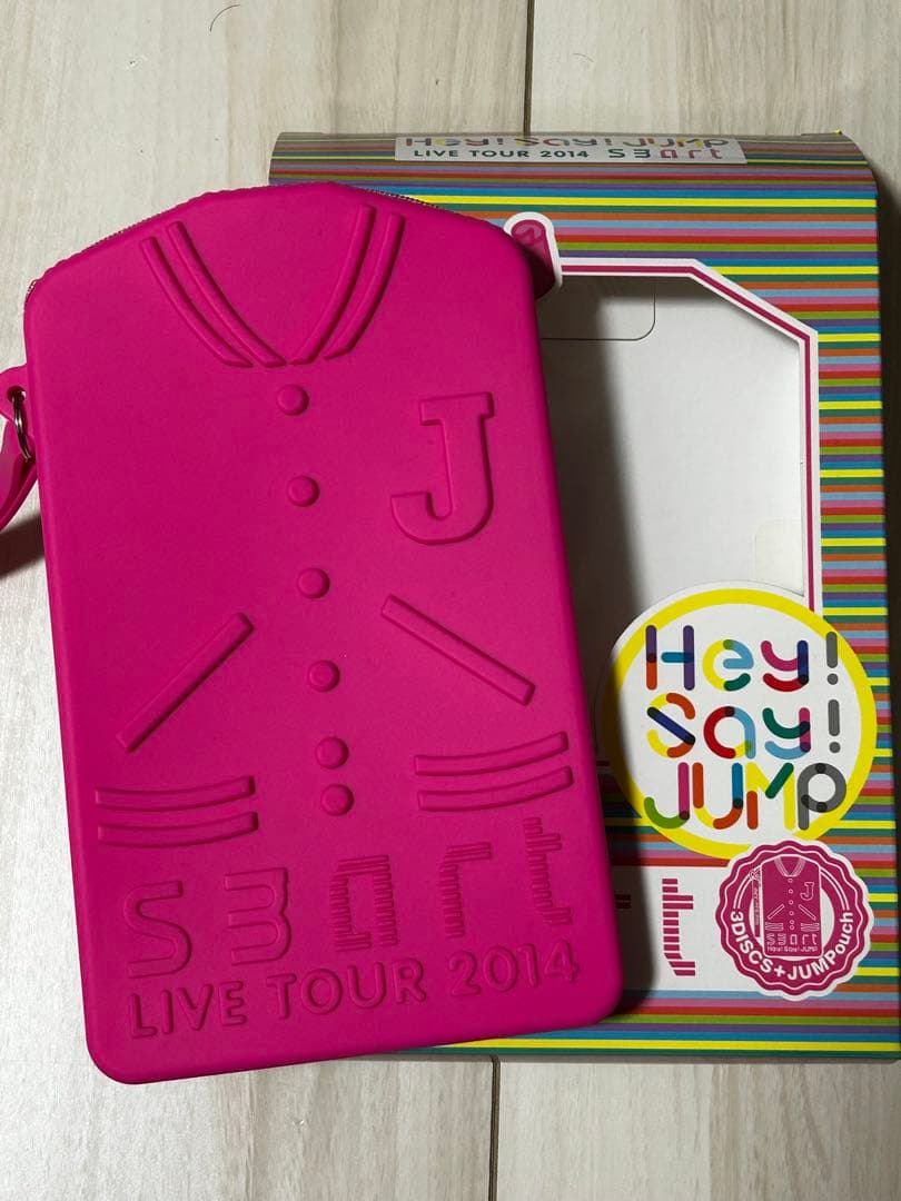 【美品】Hey! Say! JUMP LIVE TOUR グッズセット