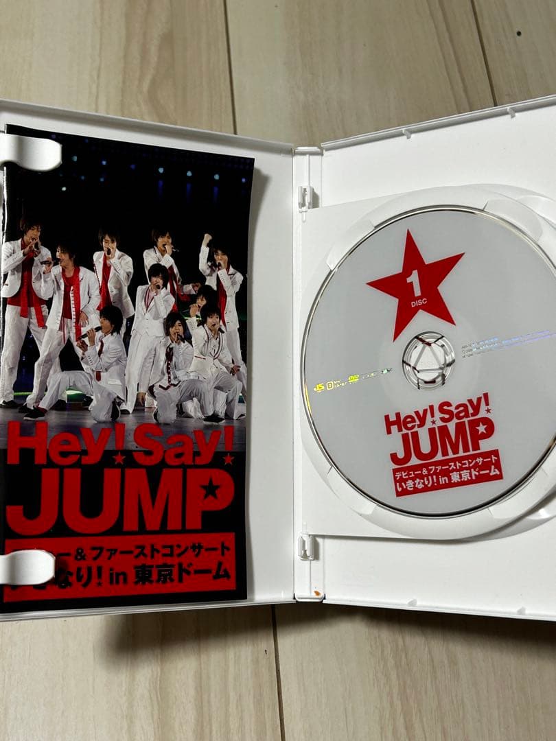 【美品】Hey! Say! JUMP LIVE TOUR グッズセット
