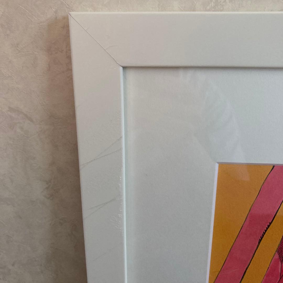 ジョジョ展2012in仙台　複製原画　七夕ver