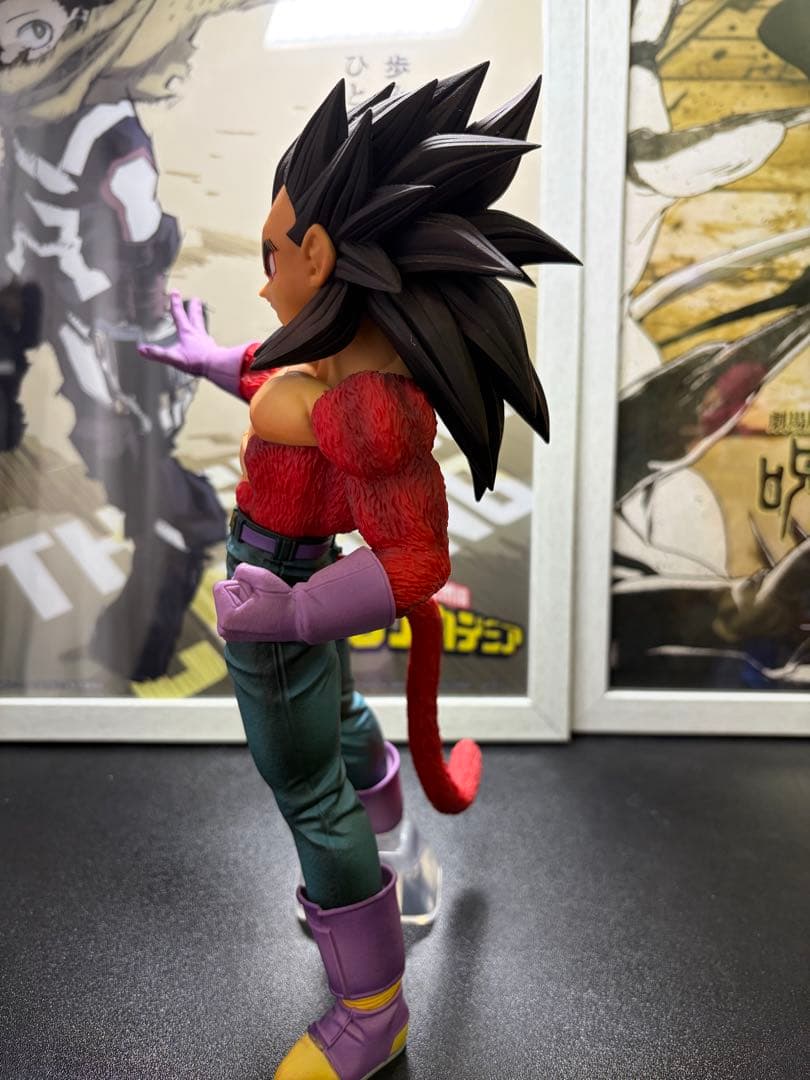 ドラゴンボールGT 一番くじ フィギュア 2体セット