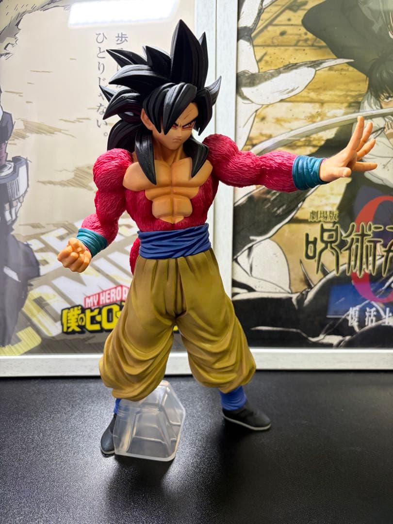 ドラゴンボールGT 一番くじ フィギュア 2体セット