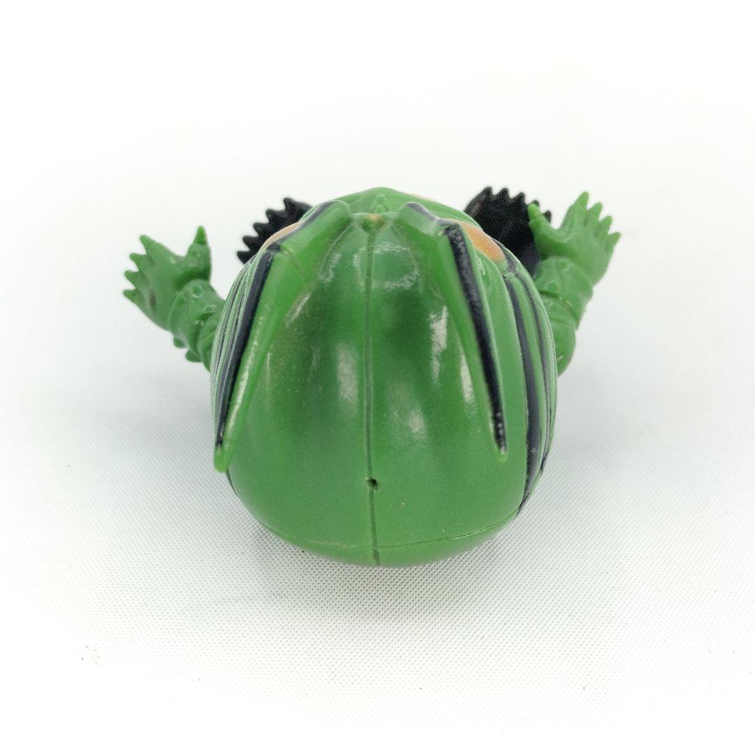 1992年 ボンボンライダー 仮面ライダーシン デフォルメ ソフビ フィギュア