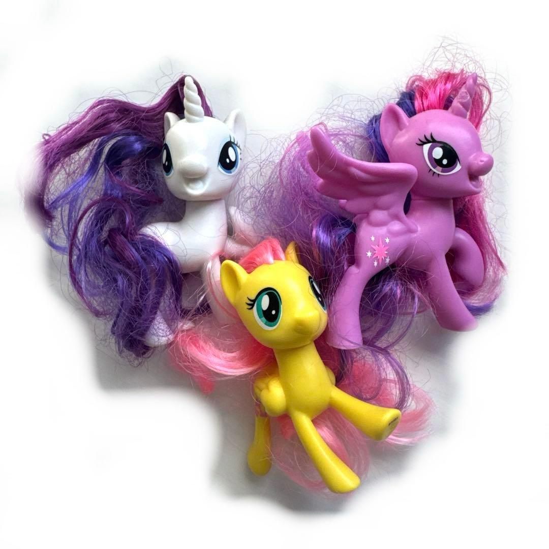 マイリトルポニー フィギュア
