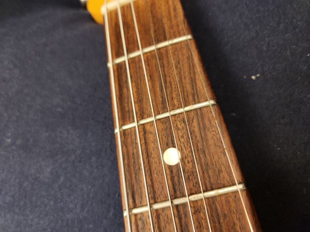 さ*ま Fender MIJ hybrid ii ジャズマスター