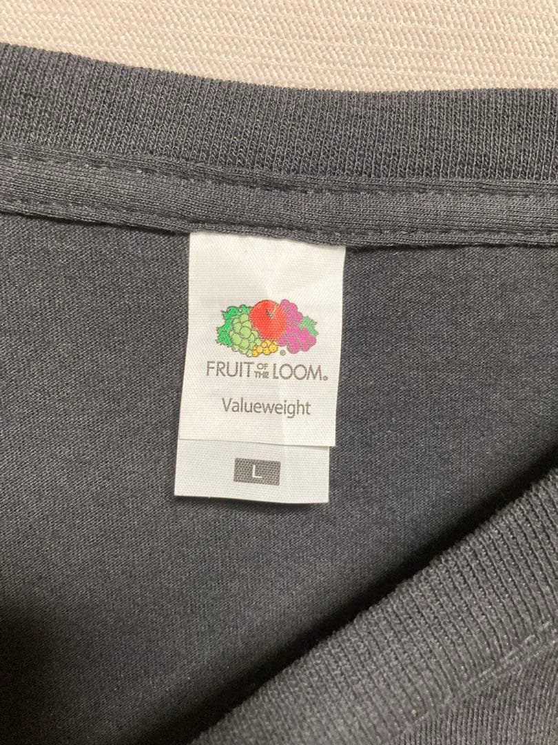 アリスインチェインズ　Alice In Chains ロングTシャツ　 L