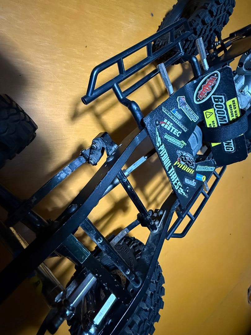 RC4WD TF2 ハイラックス