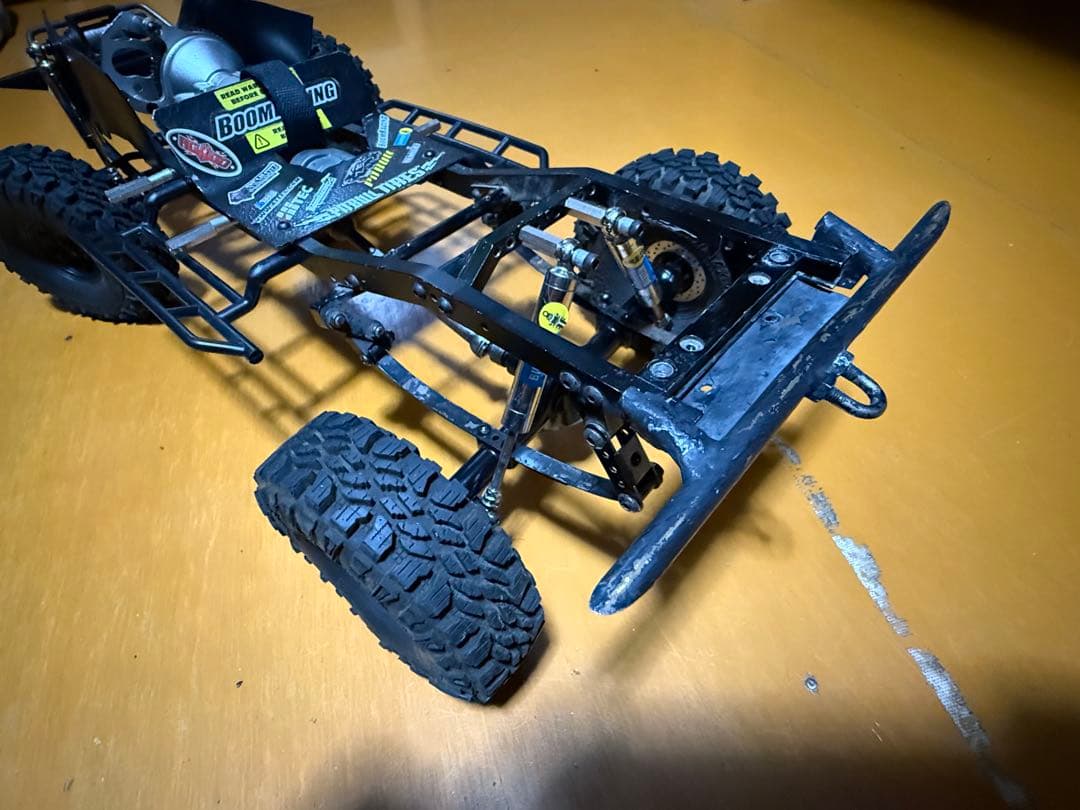 RC4WD TF2 ハイラックス