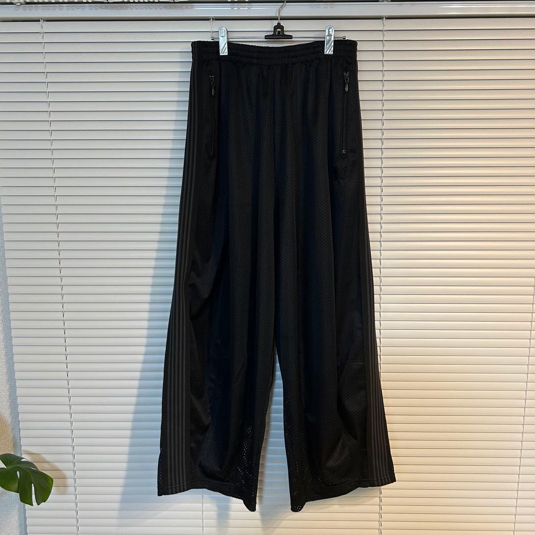 パンツ NEEDLES Track H.D Pants/Mesh STUDIOS