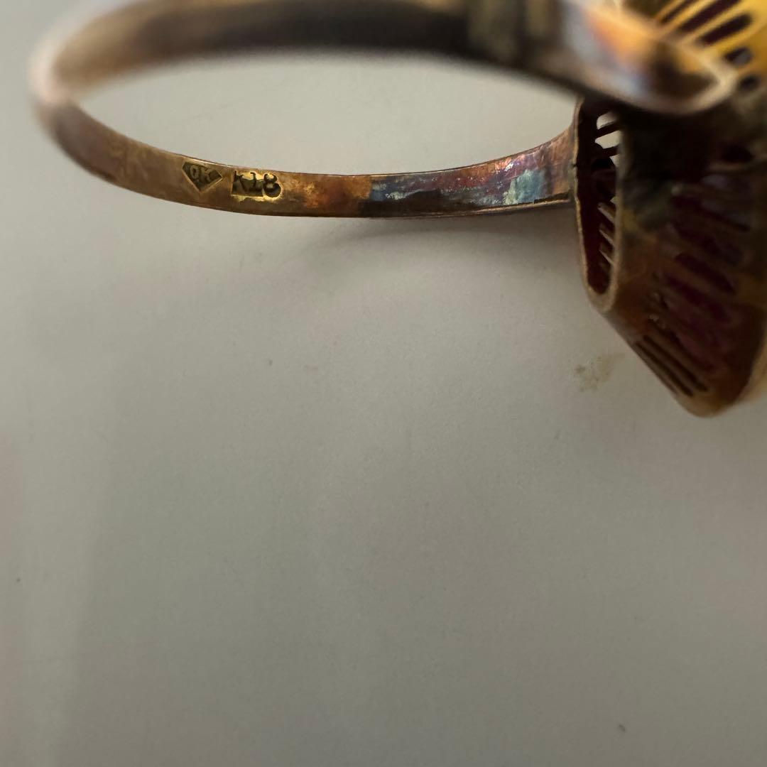 K18 ゴールドジュエリーセット