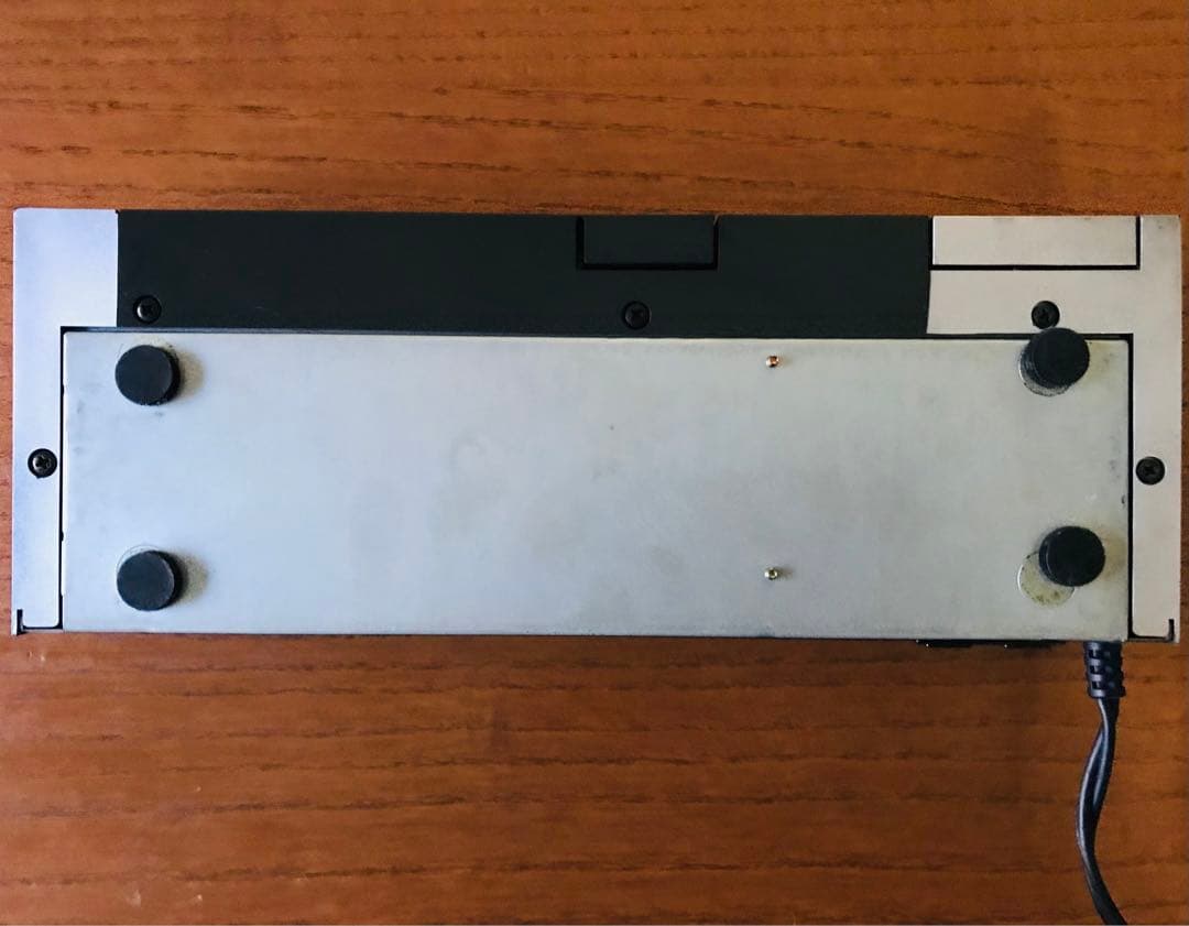 AKAI オーディオタイマー　DT-128 2系統プログラム　稼働品　昭和レトロ