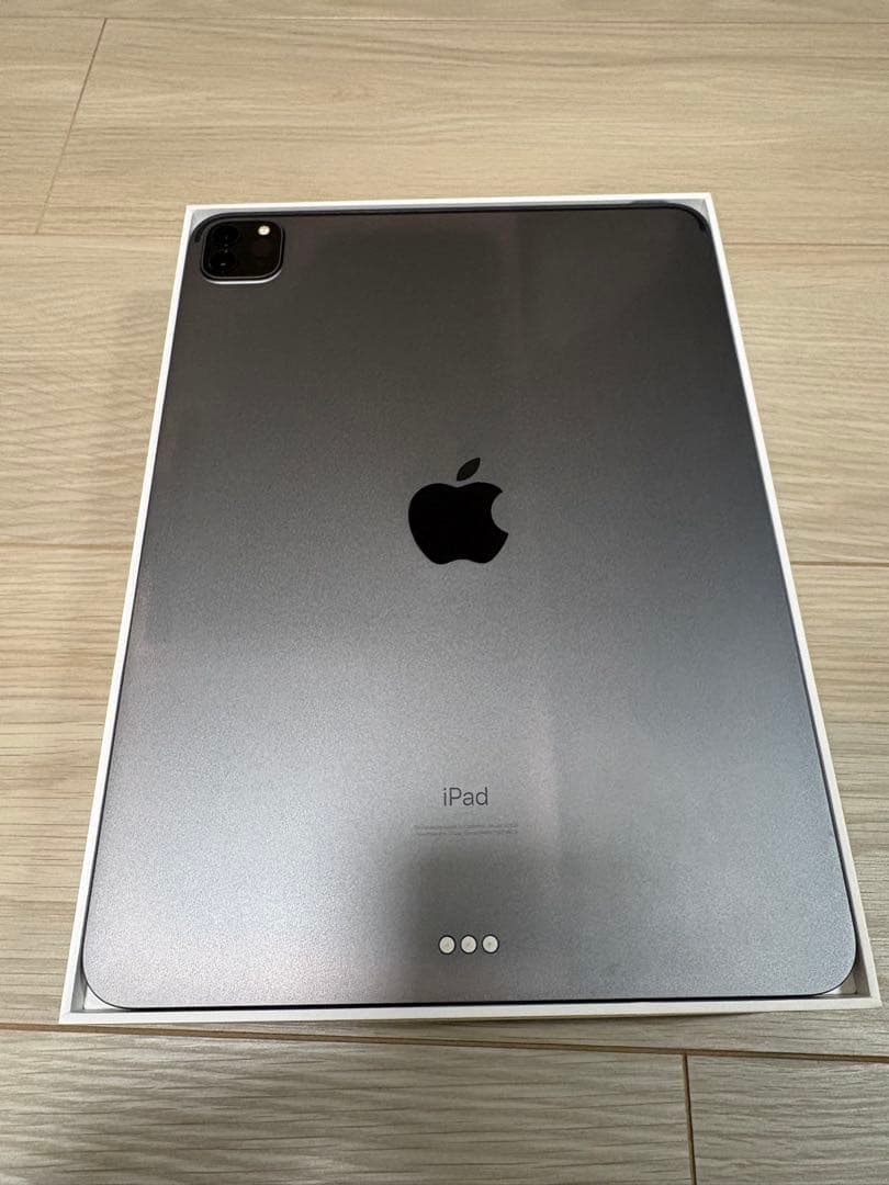 iPadPro第2世代11インチ256GB Apple pencil第2世代