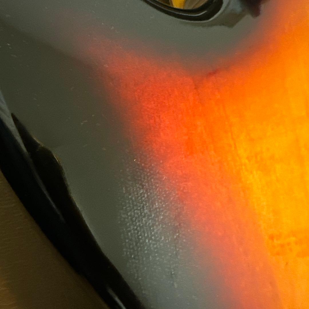 ベース Fender USA American Vintage 62 jazz bass