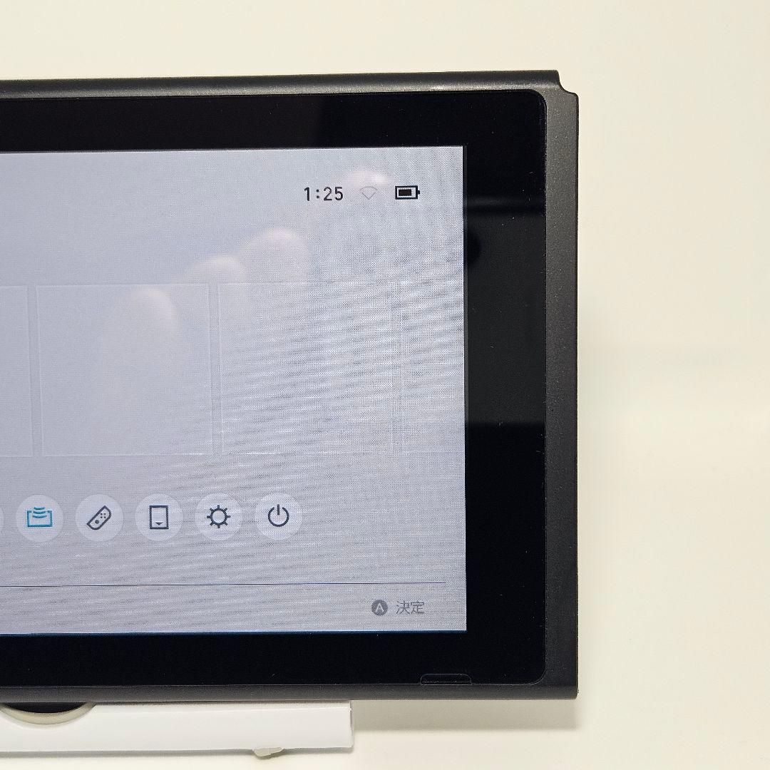 準美品 ニンテンドースイッチ HAC-001 2017年製 Switch 初代