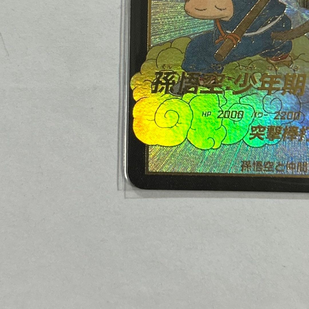 （hide様）EXR孫悟空少年期パラレル/孫悟空/フリーザ