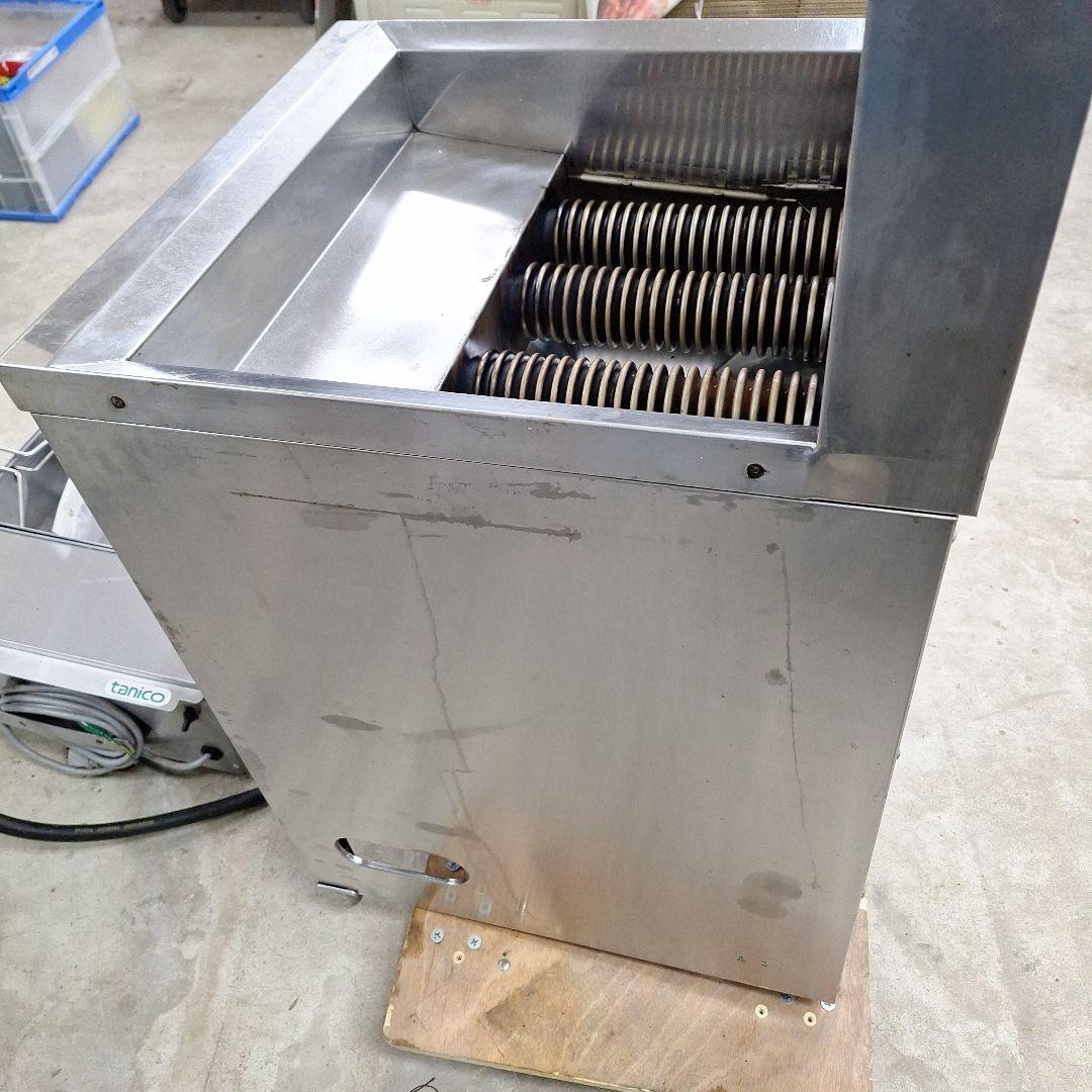 tanico 業務用ガスフライヤー 大型