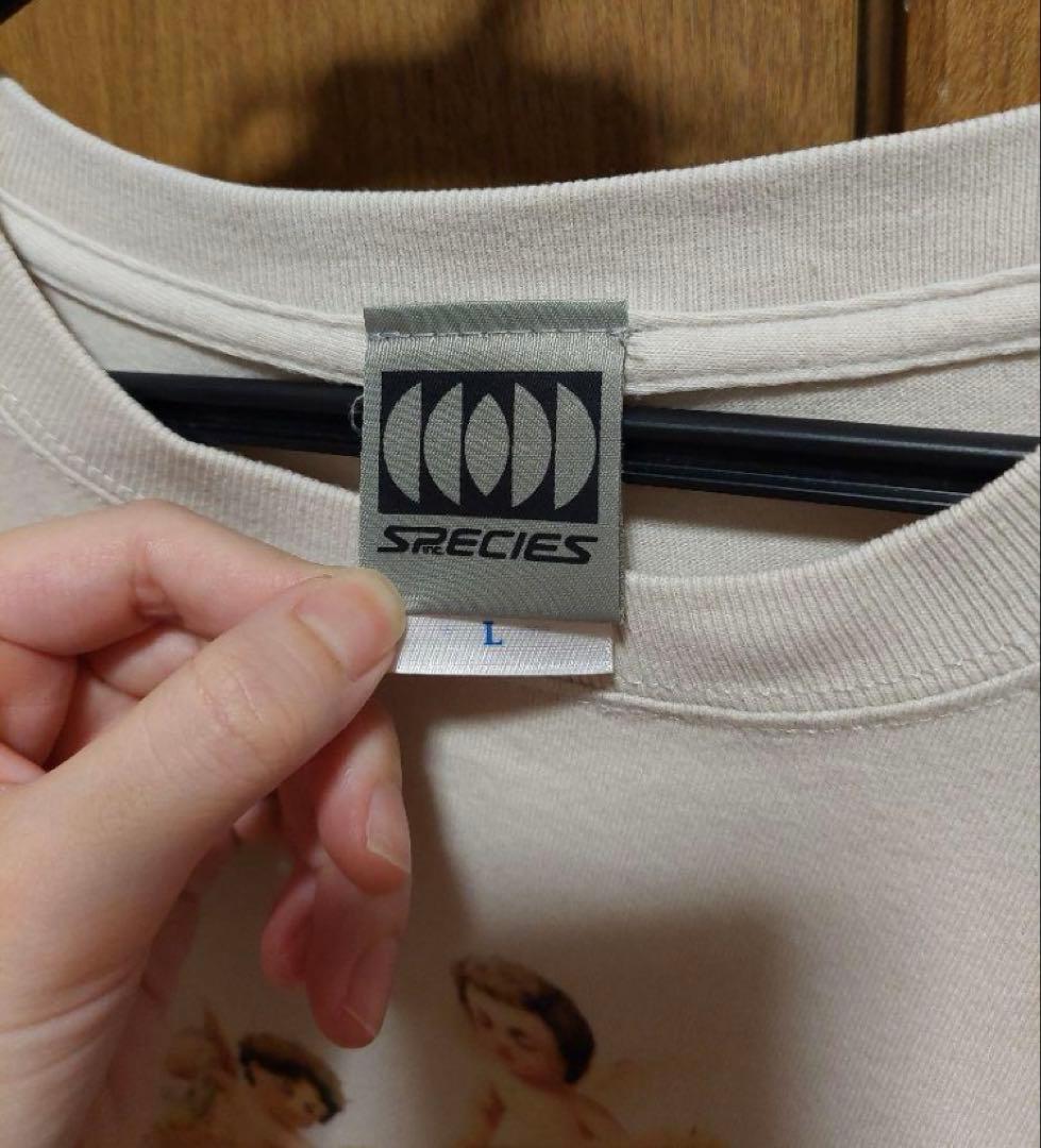 Crossfaith　Tシャツ　Amano Tatsuya着用