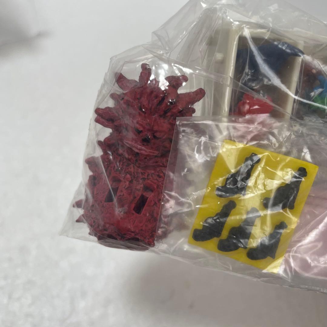 HGシリーズ ウルトラマンイマジネーションPart3全4種【内袋未開封品】コンプ