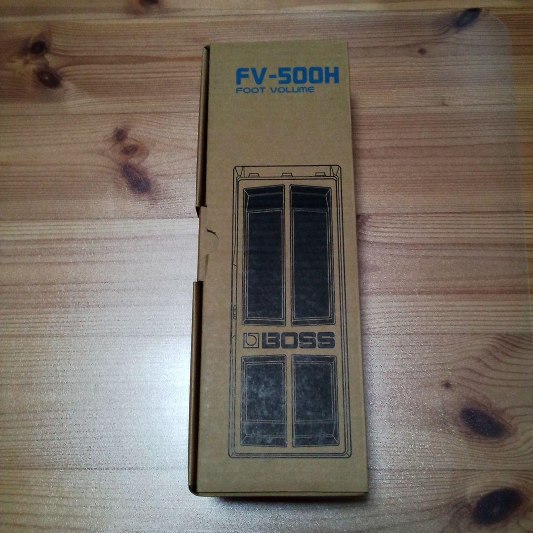 その他 BOSS FV-500H