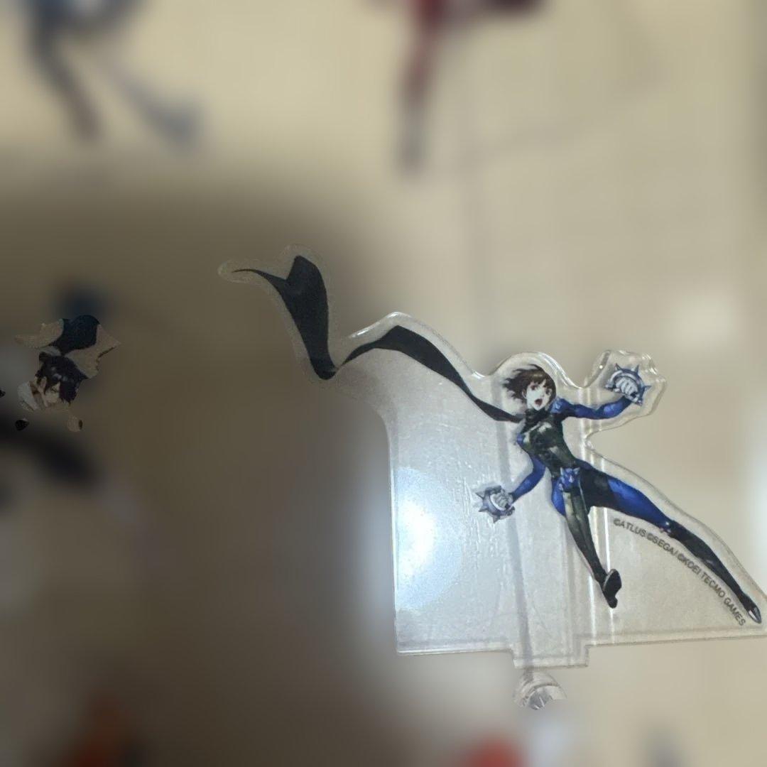 ペルソナ P5 P5S アクリルスタンド　全9種 雨宮連　ジョーカー