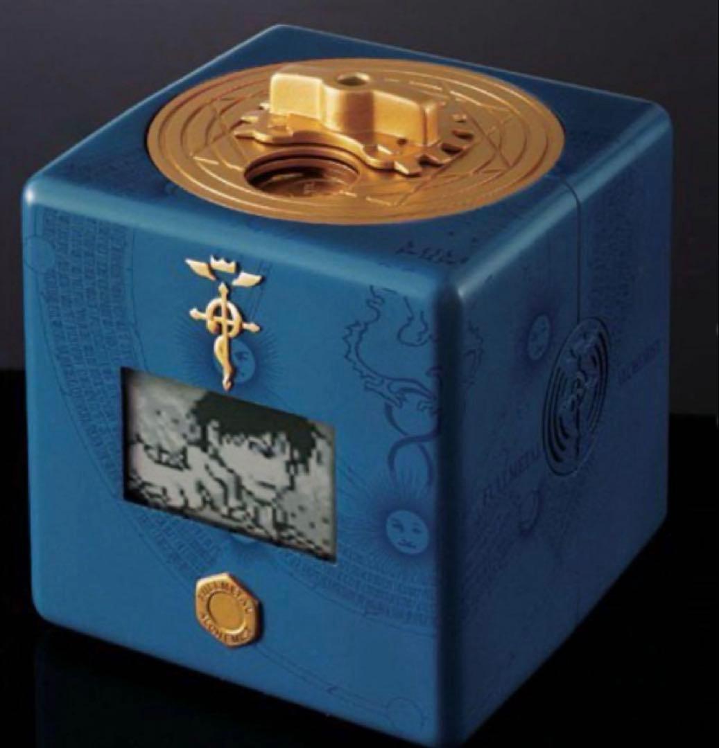 希少品 レア 鋼の錬金術師 ハガレンバンク ロイ・マスタング イメージカラー