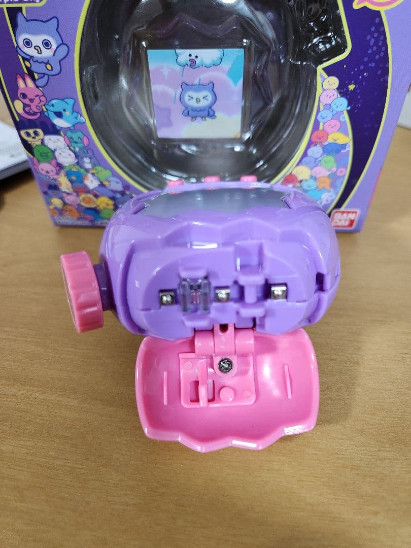 たまごっちパラダイスTamagotchi Paradise Purple Sky