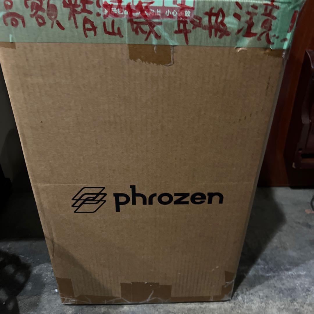 ⭐︎ほぼ未使用/3Dプリンター/phrozen sonic /光造形/フィギュア