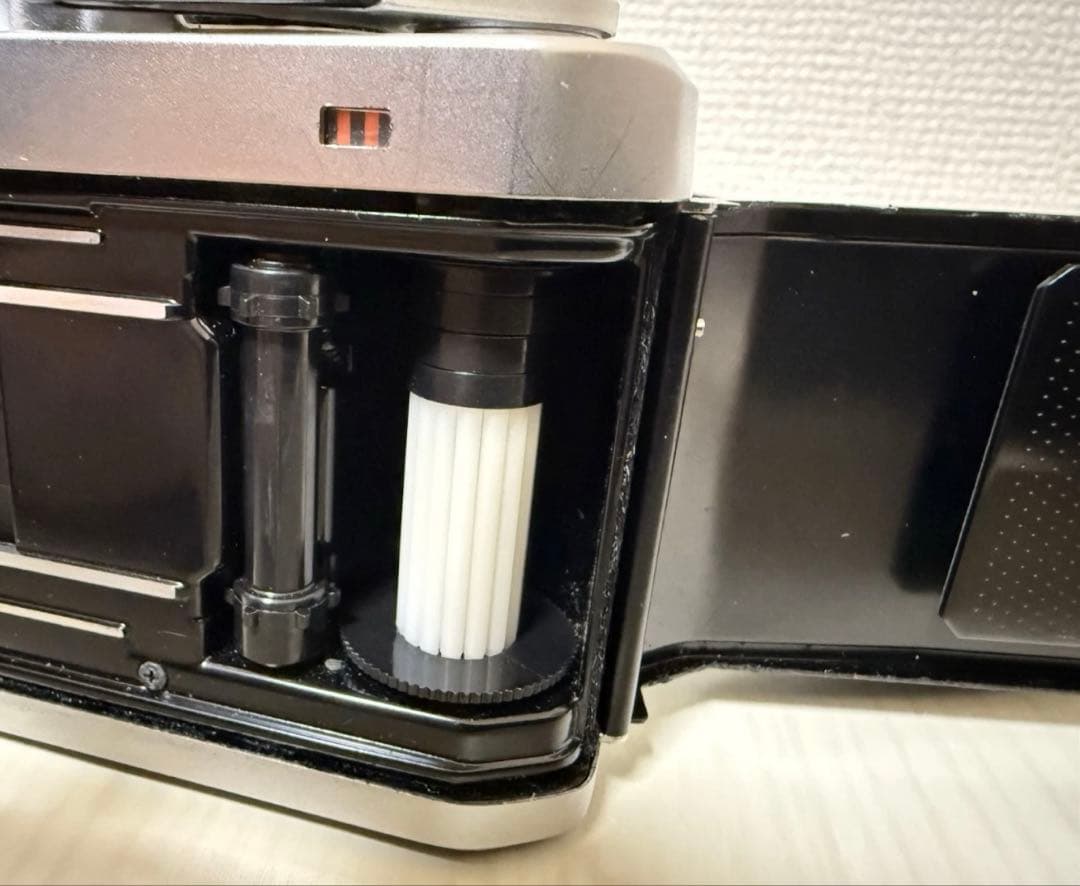 【美品】PENTAX ME-F フィルム一眼レフカメラ レンズ付