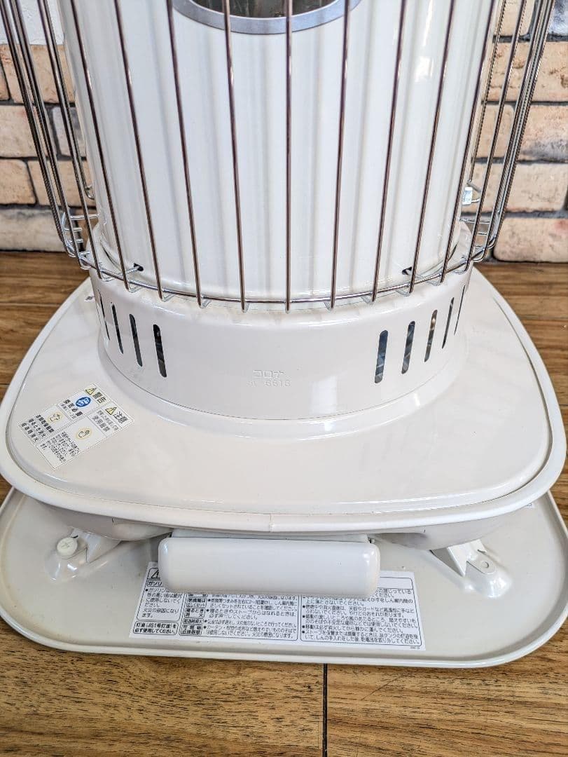 コロナ CORONA 自然通気形開放式 石油ストーブ SL-6616