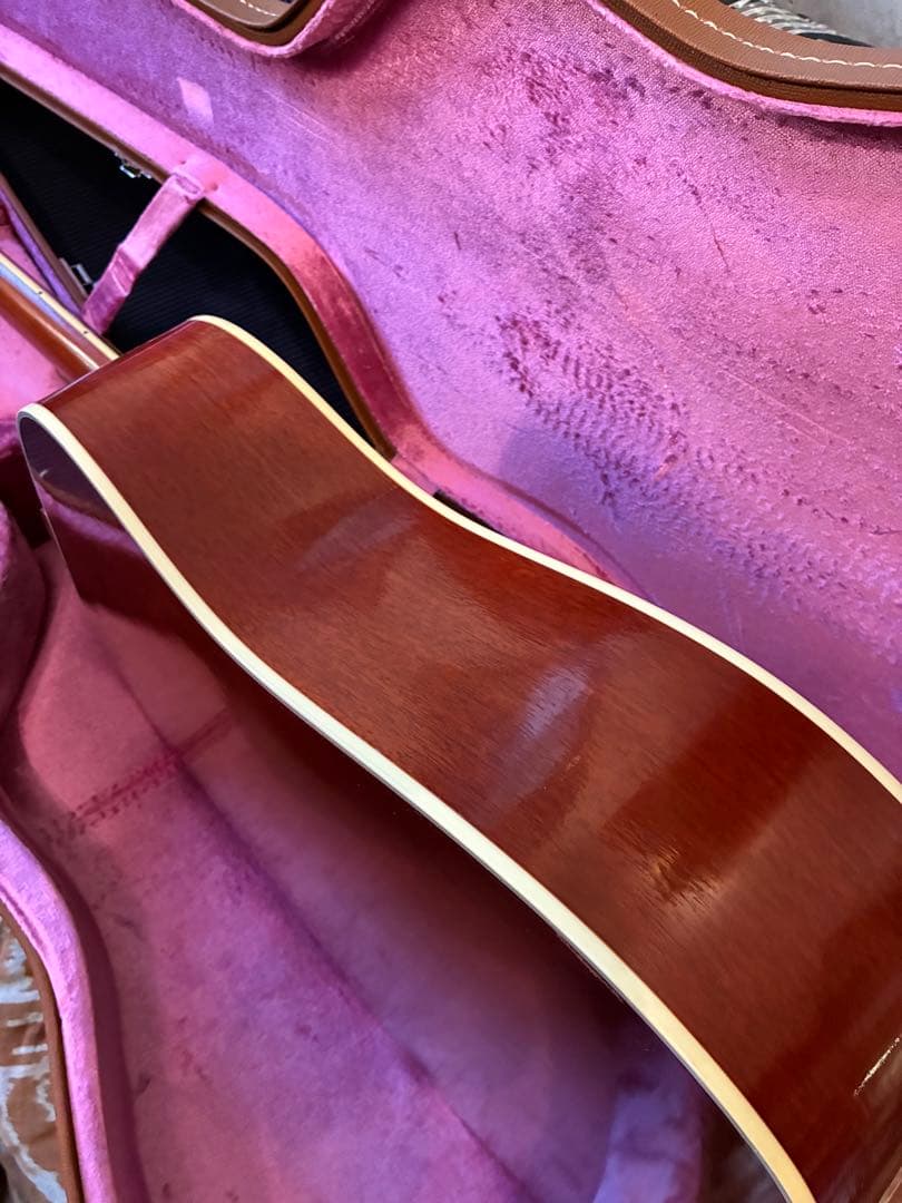 GIBSON ハミングバードvintage シリアル#11078054