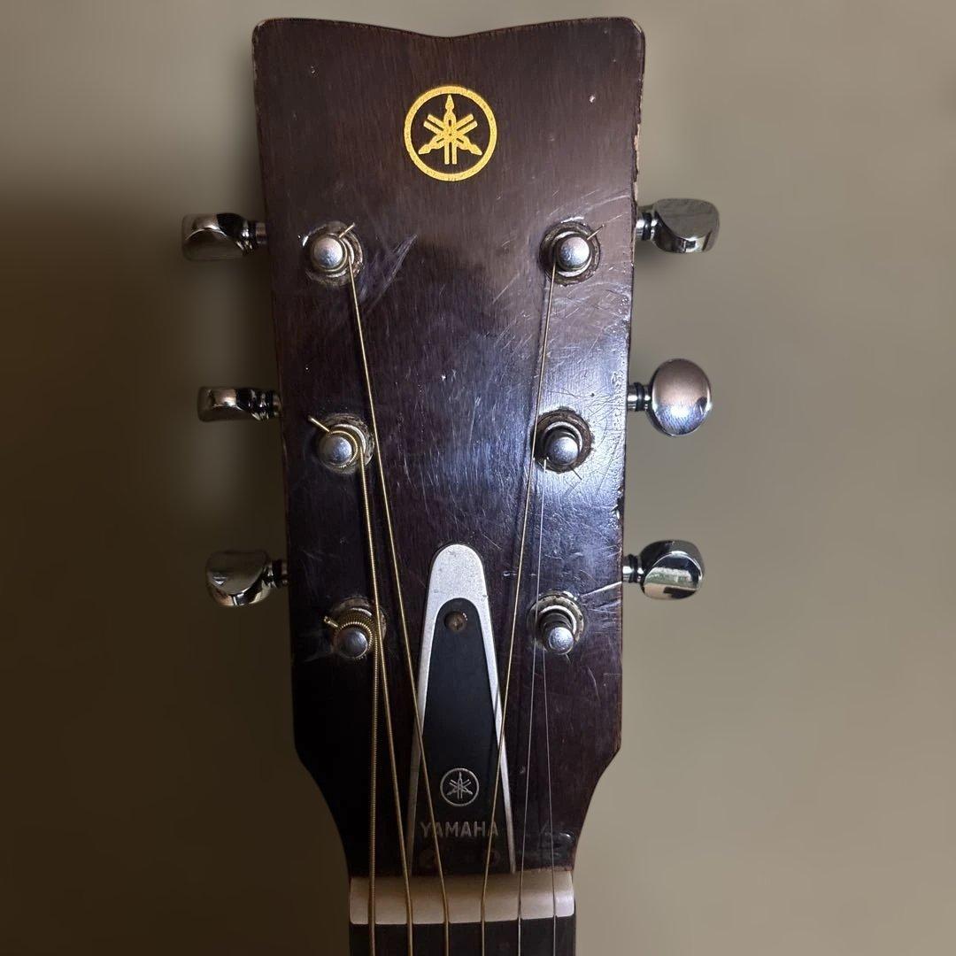 ヤマハFG-140 アコースティックギター弦高調整済み