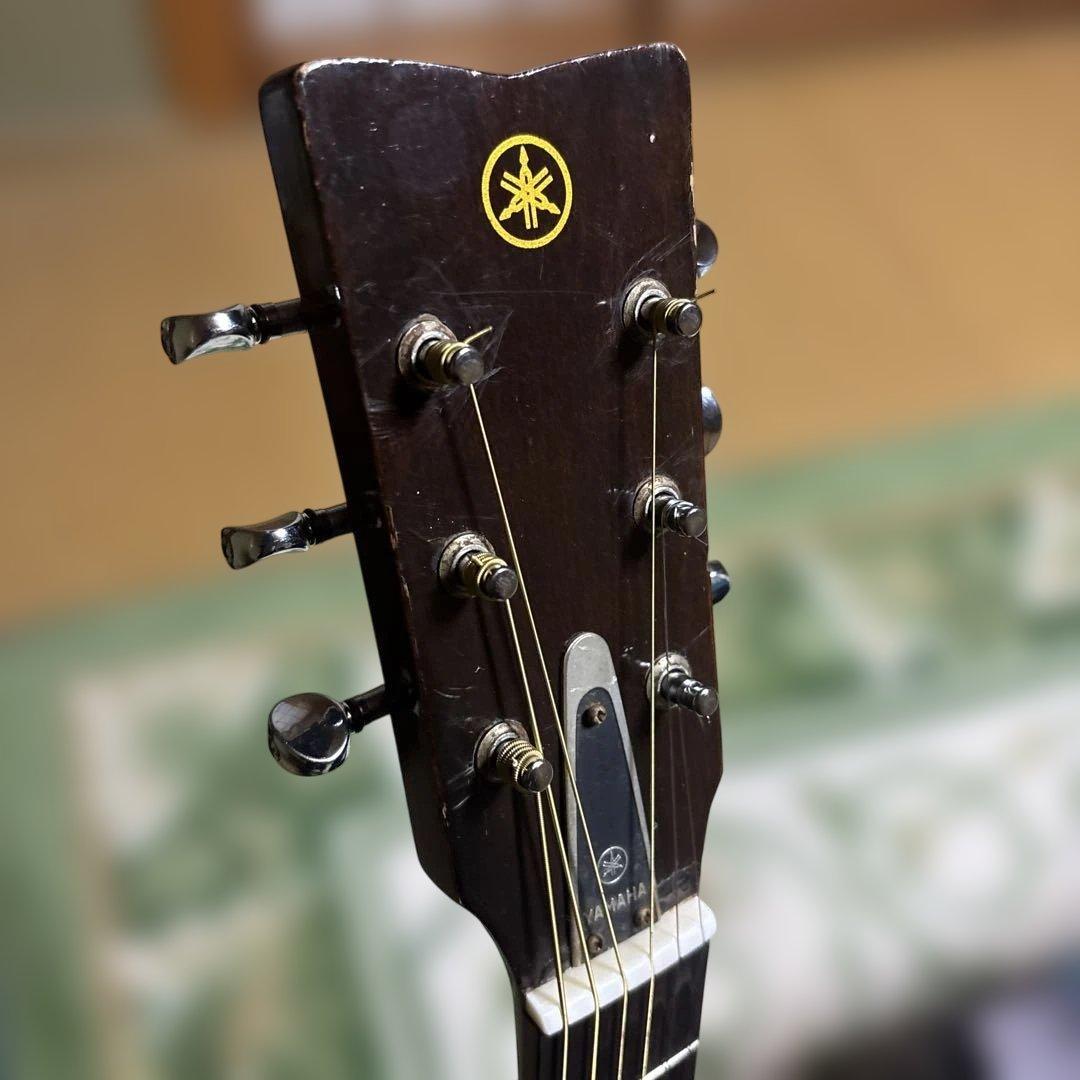 ヤマハFG-140 アコースティックギター弦高調整済み