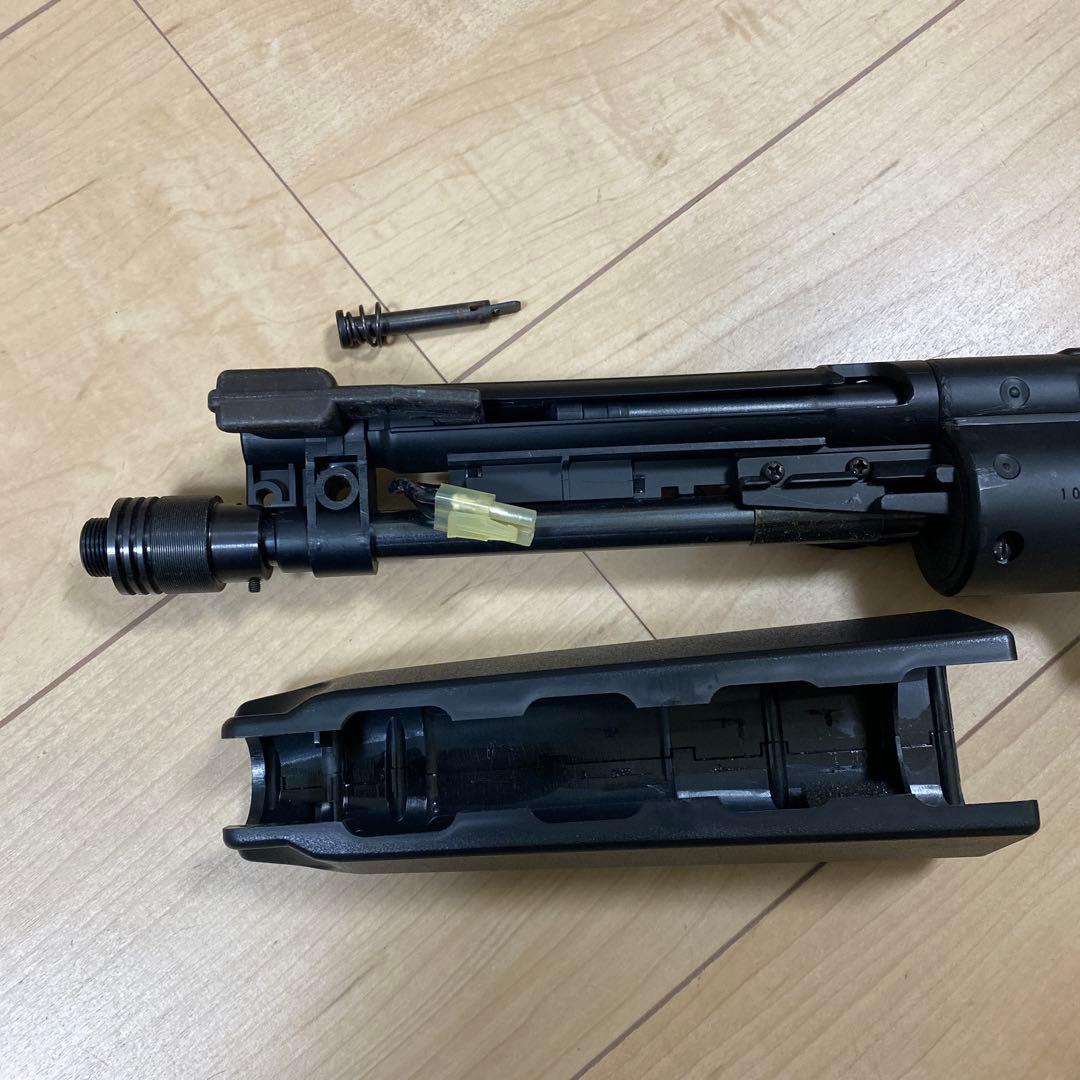 【ジャンク】東京マルイ 電動ガン G3 HK51 カービン 静岡ホビーショー限定