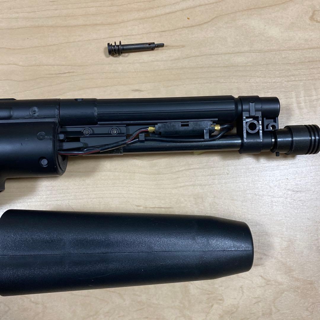 【ジャンク】東京マルイ 電動ガン G3 HK51 カービン 静岡ホビーショー限定