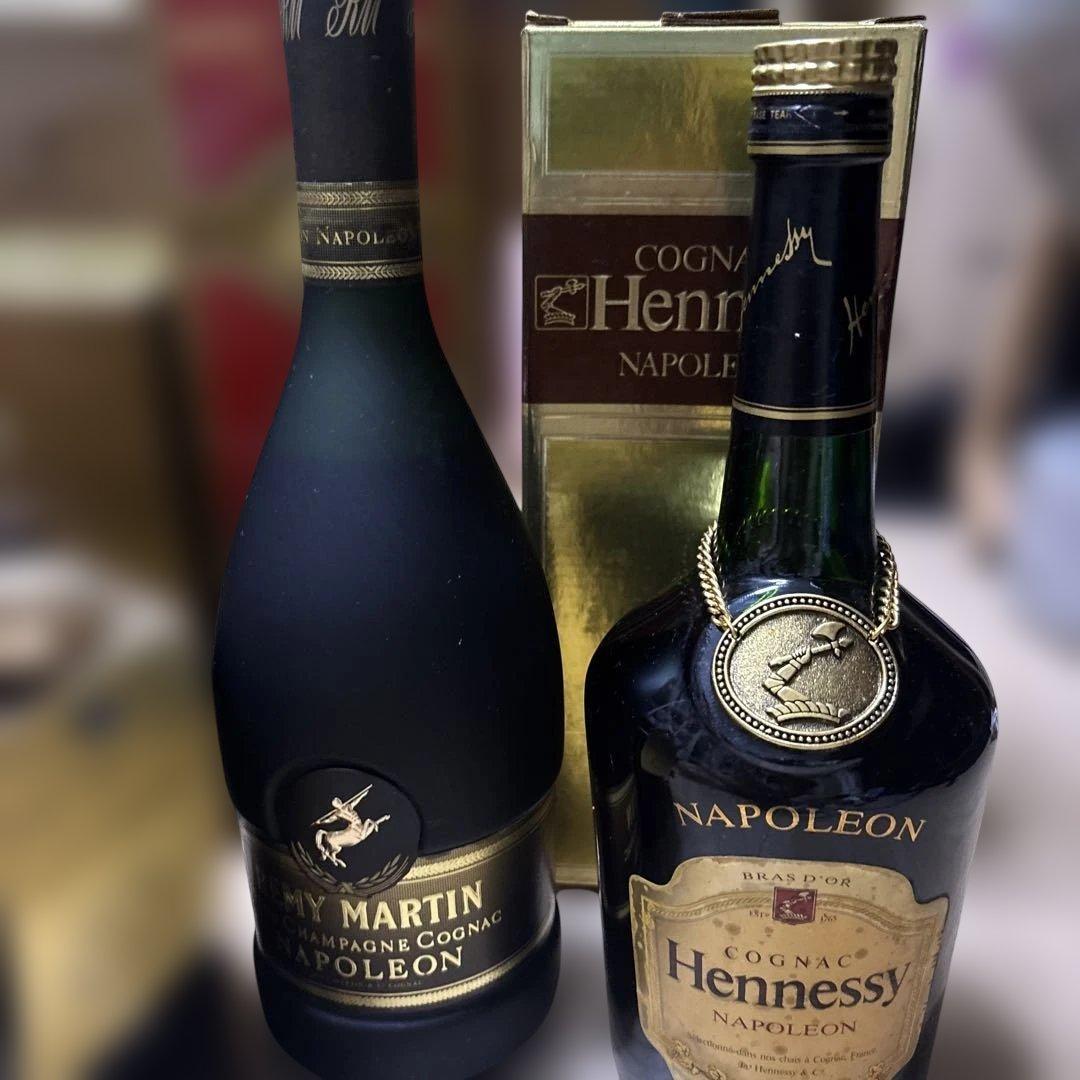 高級コニャックセット ナポレオン