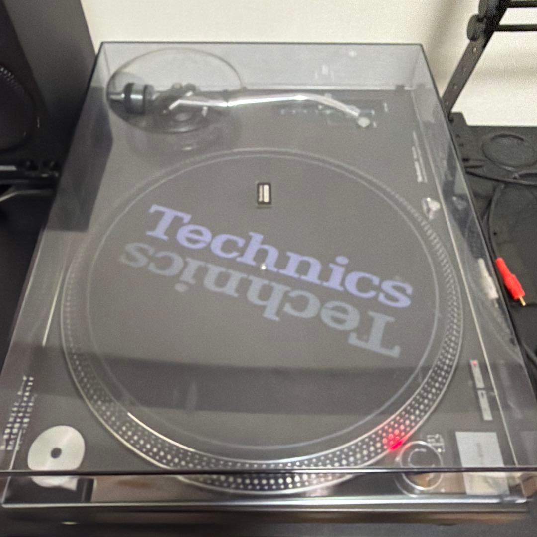 Technics SL-1200MK5 ターンテーブル　①