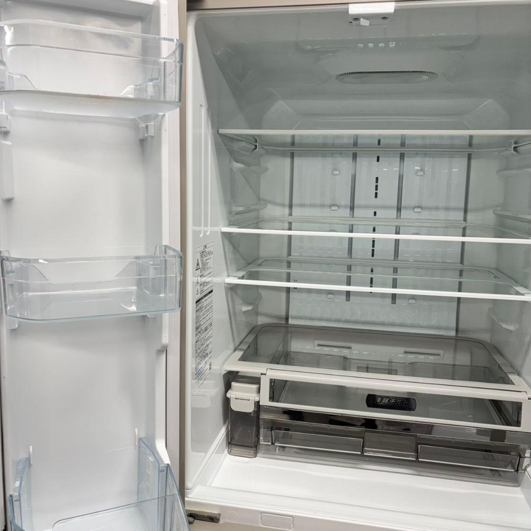 507 東芝 大型冷蔵庫 500L強　家庭用　観音開き　自動製氷　大人気