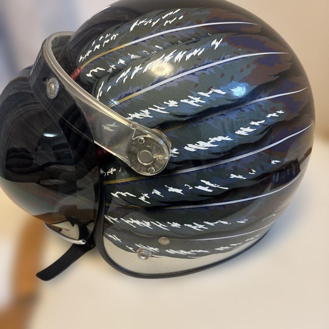 Fifty one Feather Designヘルメットフルフェイス51