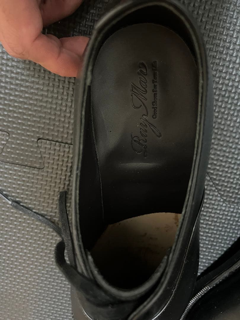 RAYMAR Terry Size:8ワインハイマー　ボックスカーフ