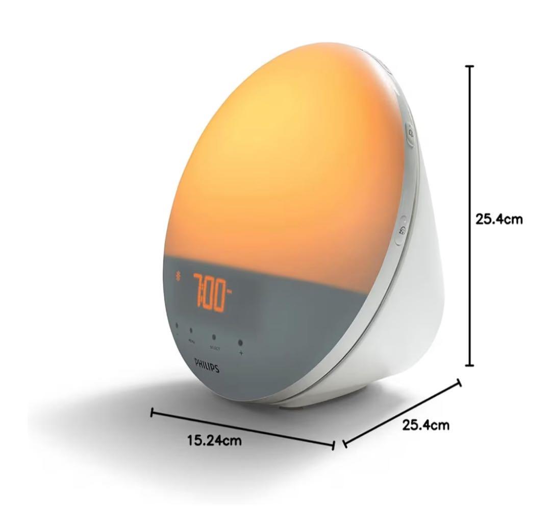 Philips ウェイクアップライト 光目覚まし時計