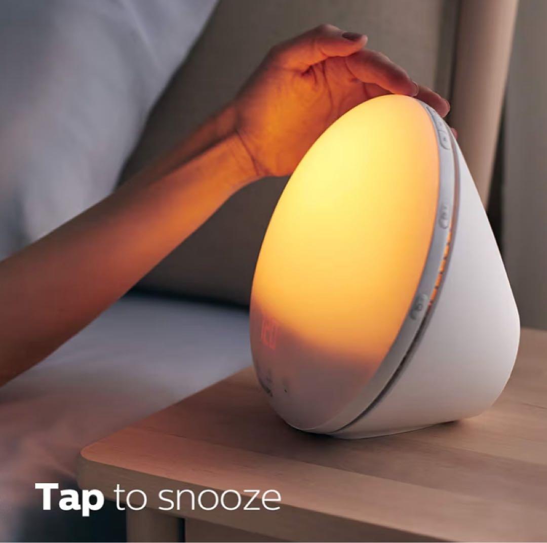 Philips ウェイクアップライト 光目覚まし時計