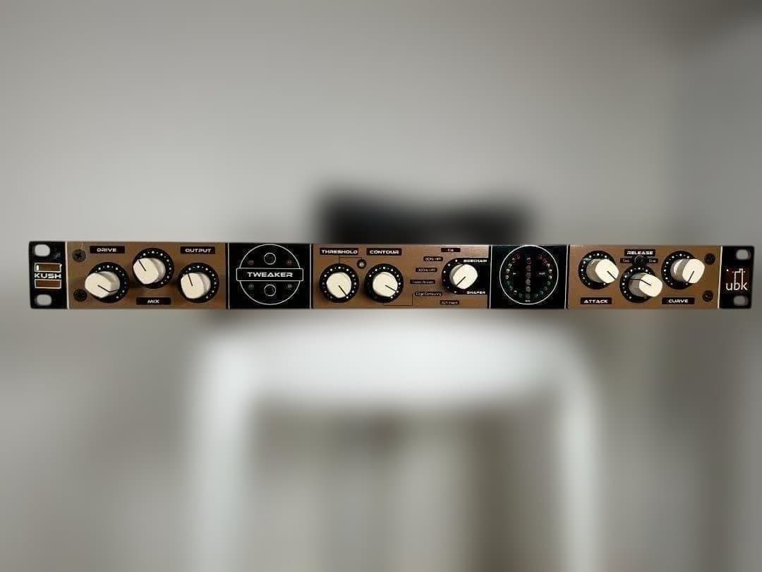 DTM・DAW Tweaker Sidechain Shaping Compressor