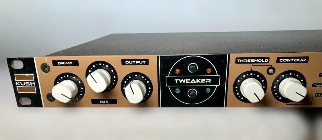 DTM・DAW Tweaker Sidechain Shaping Compressor