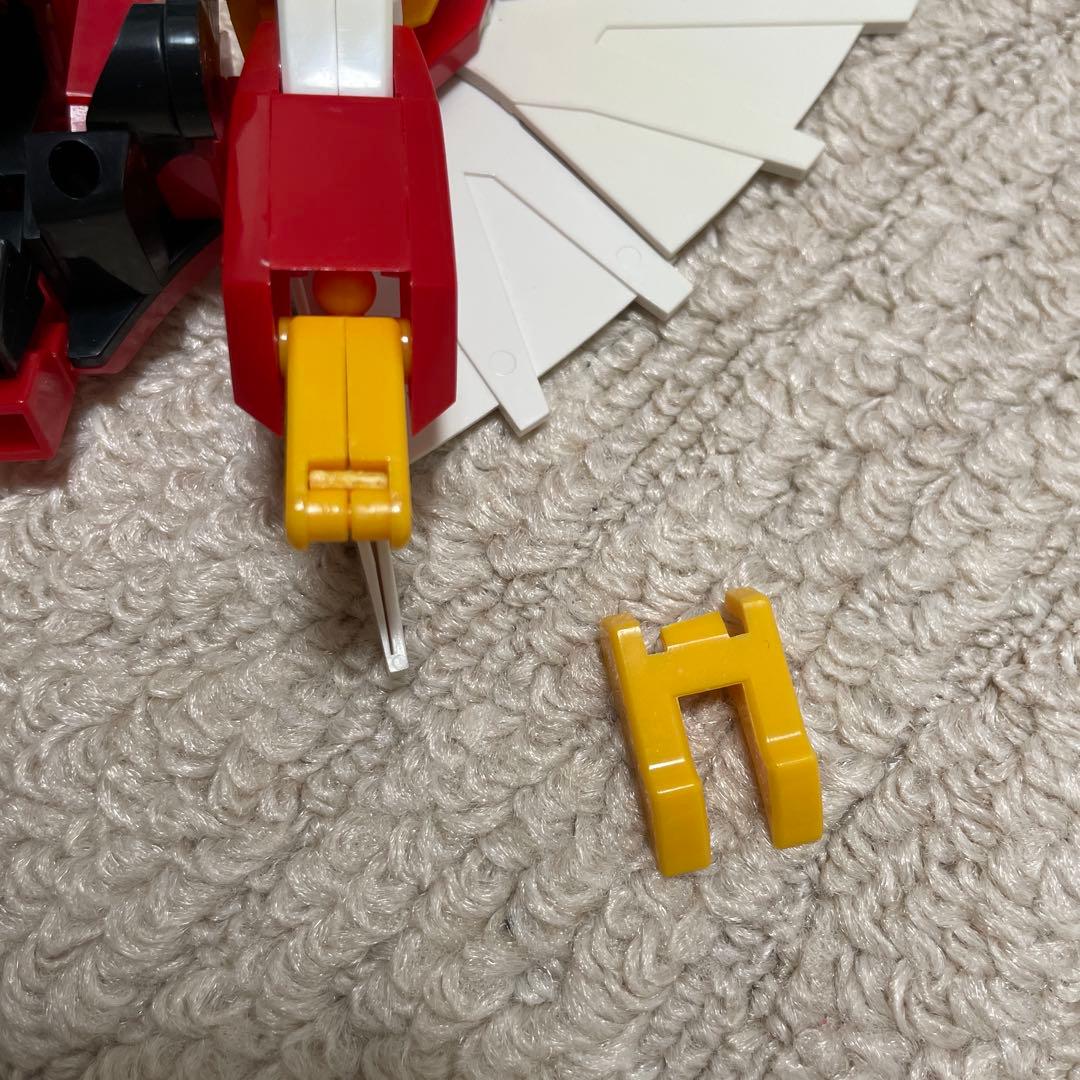 BRAVE合金04 ゴッドライジンオー シーエムズコーポレーション