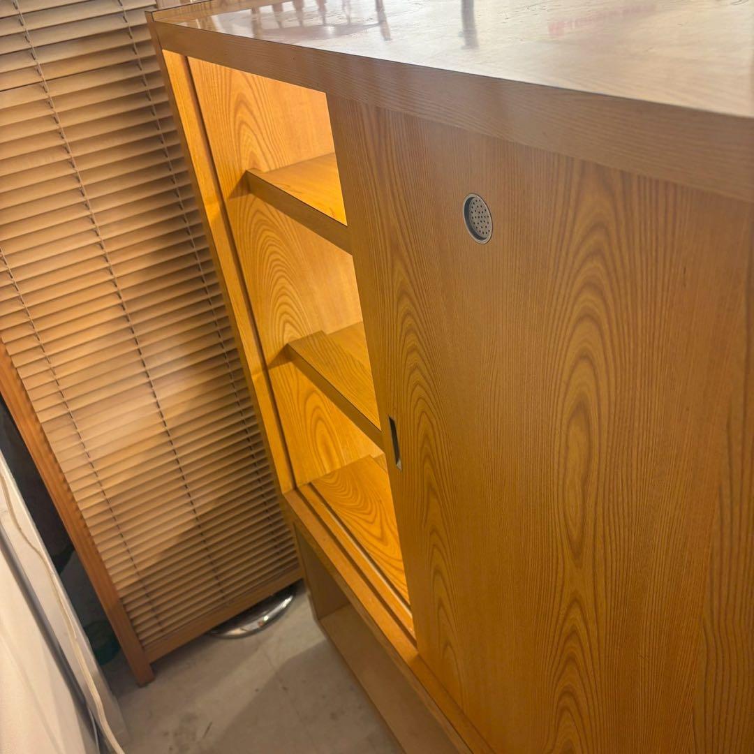 ガラスショーケース　店舗什器　直接引取限定　別途料金で配送可（近隣のみ）