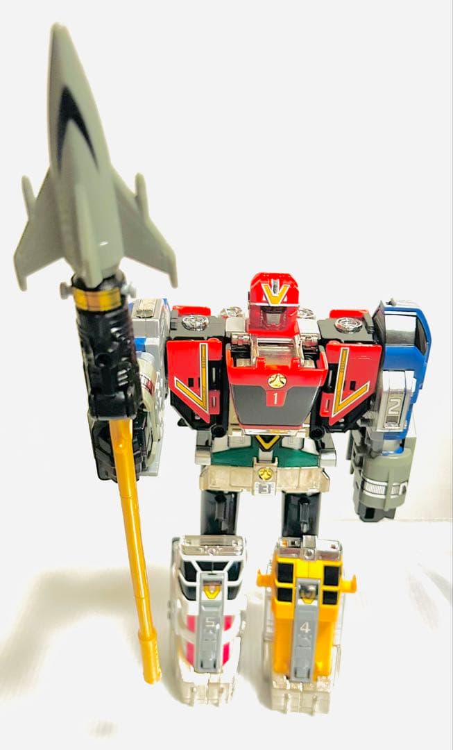 DX 流星合体　ビクトリーマーズ　【救急戦隊ゴーゴーファイブ】