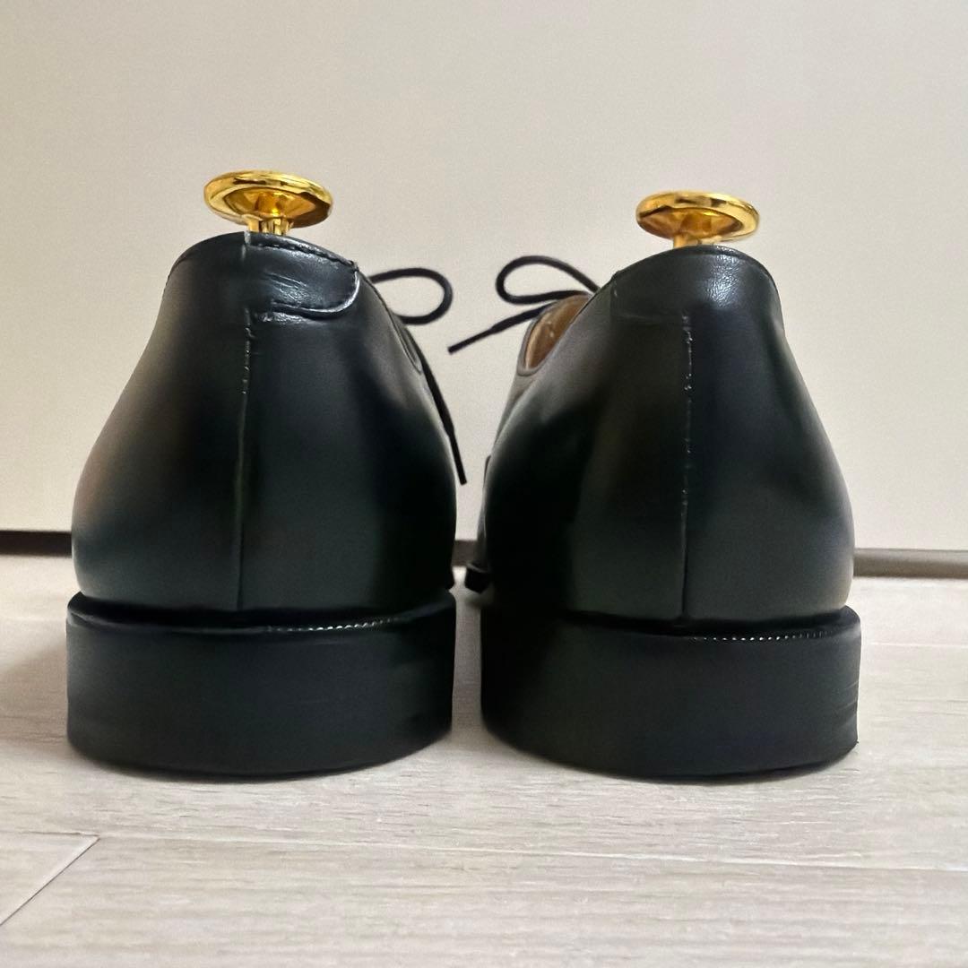 REGAL リーガル ストレートチップ 黒