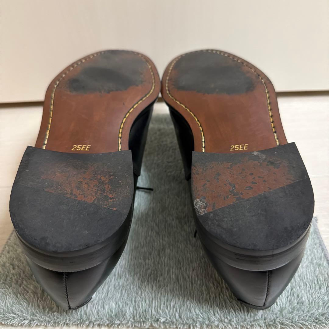 REGAL リーガル ストレートチップ 黒