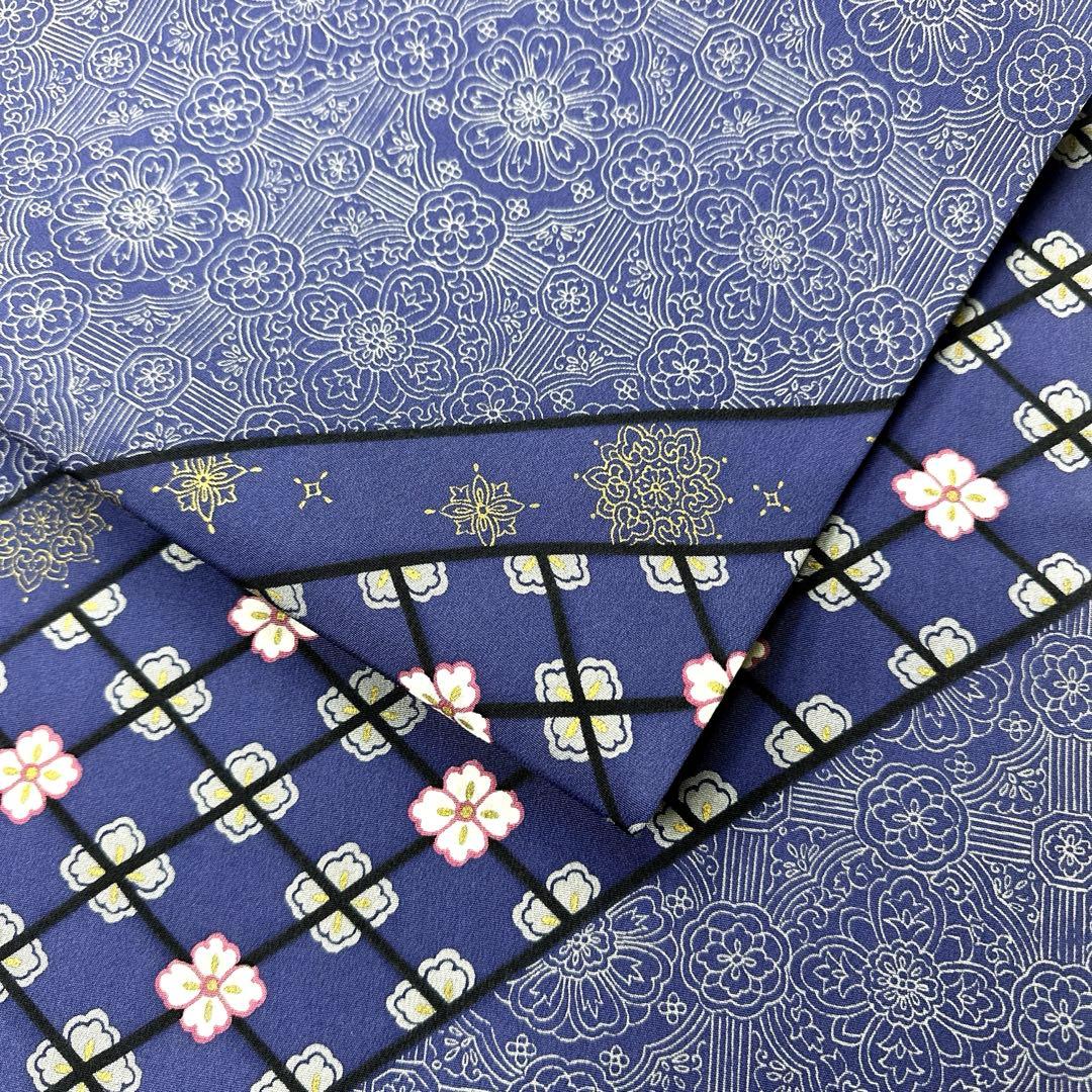 専用帯5150 4980 二点セット ●高級 正絹 名古屋仕立て 名古屋帯