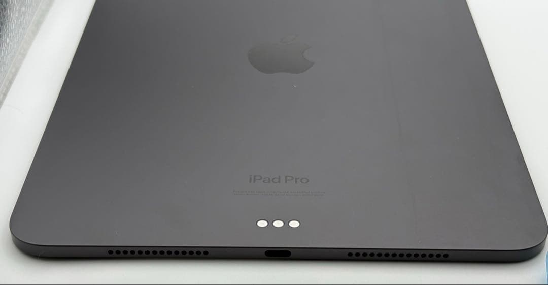 iPad Pro M4チップ　11インチ Wi-Fiモデル　256GB