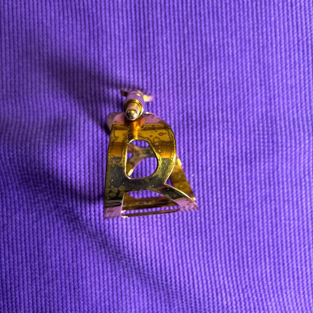 セルマー Soloist テナーサックス用マウスピースD BGリガチャー付き